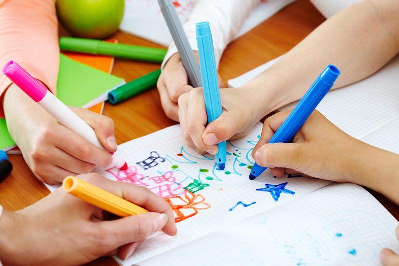 Children’s Corner learning environment 11