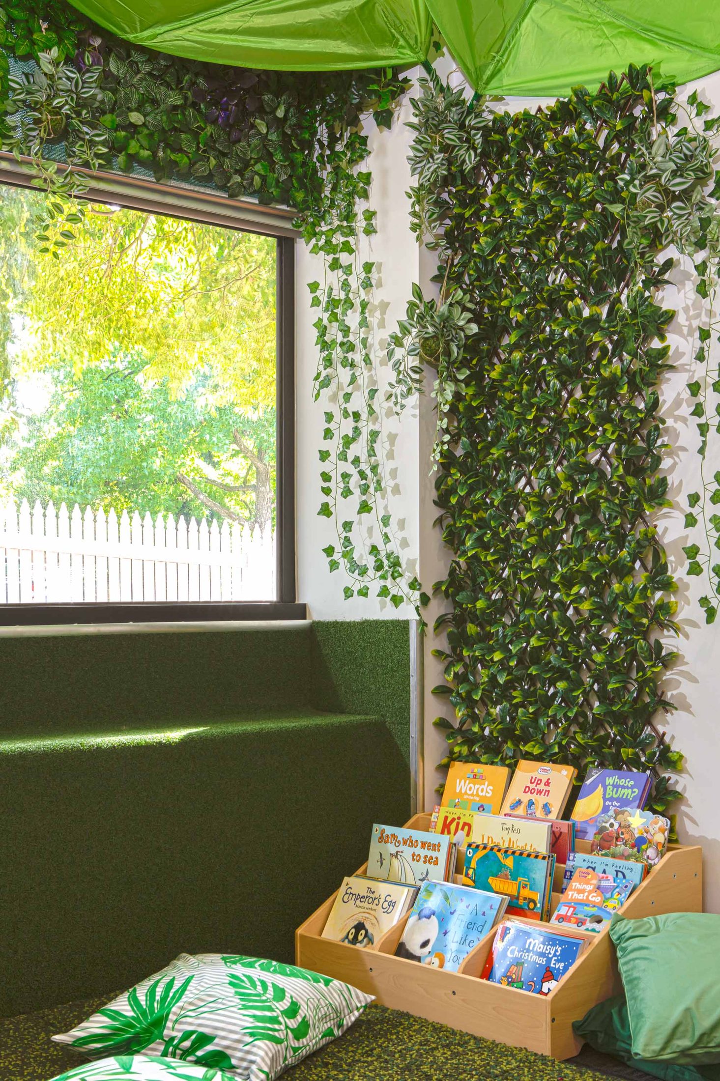 Children’s Corner learning environment 16