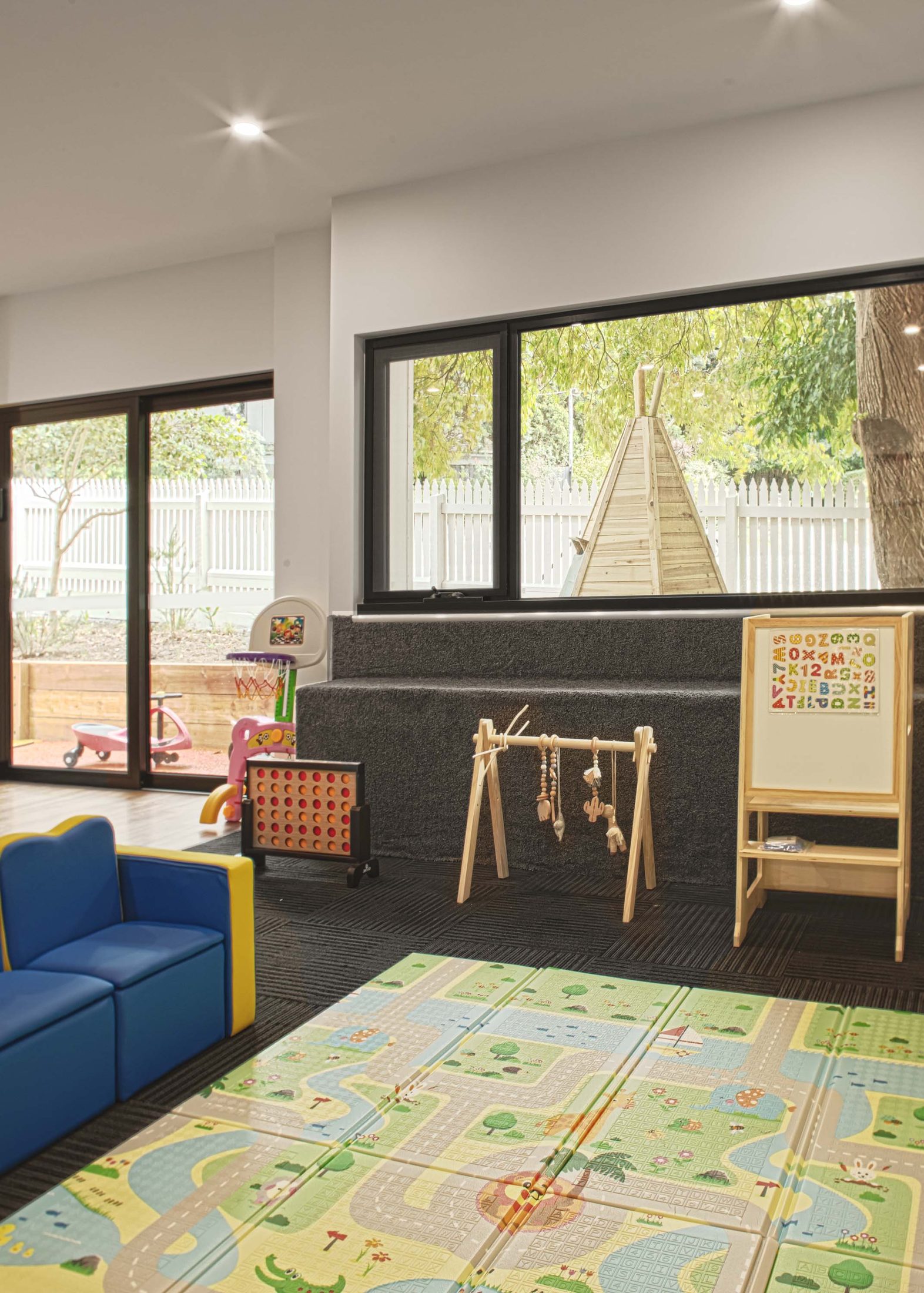 Children’s Corner learning environment 19