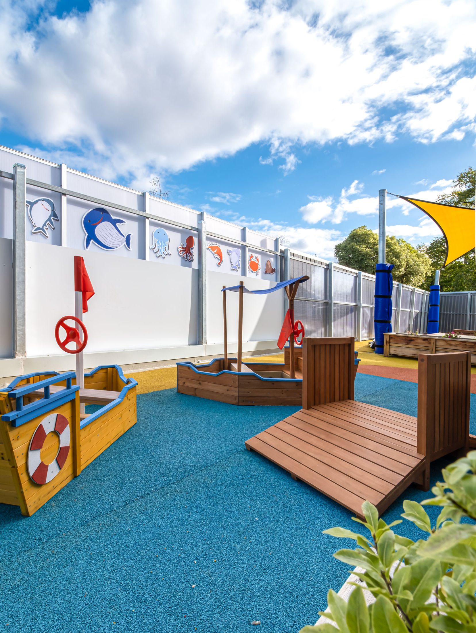 Children’s Corner Ringwood exterior
