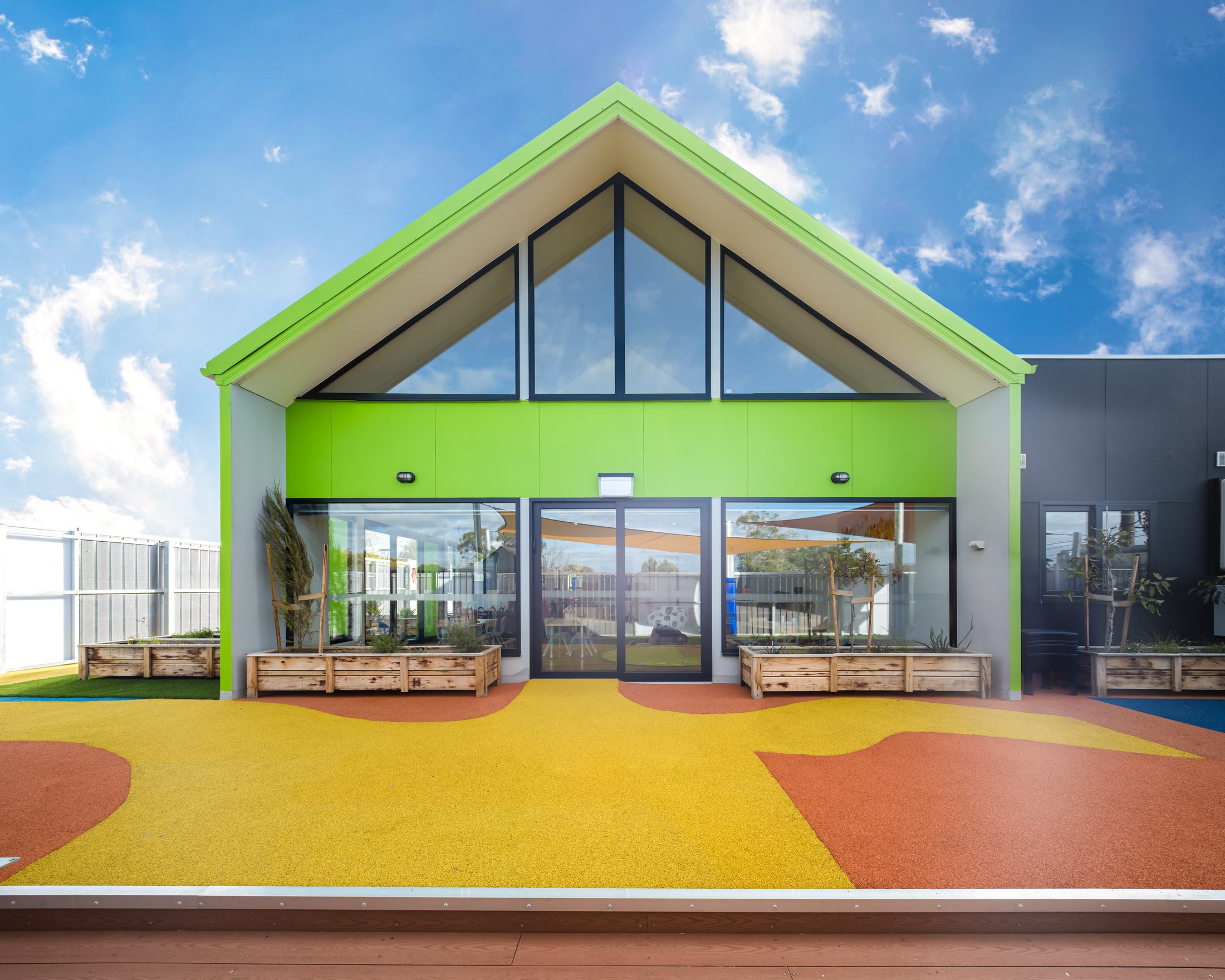 Children’s Corner Ringwood learning space