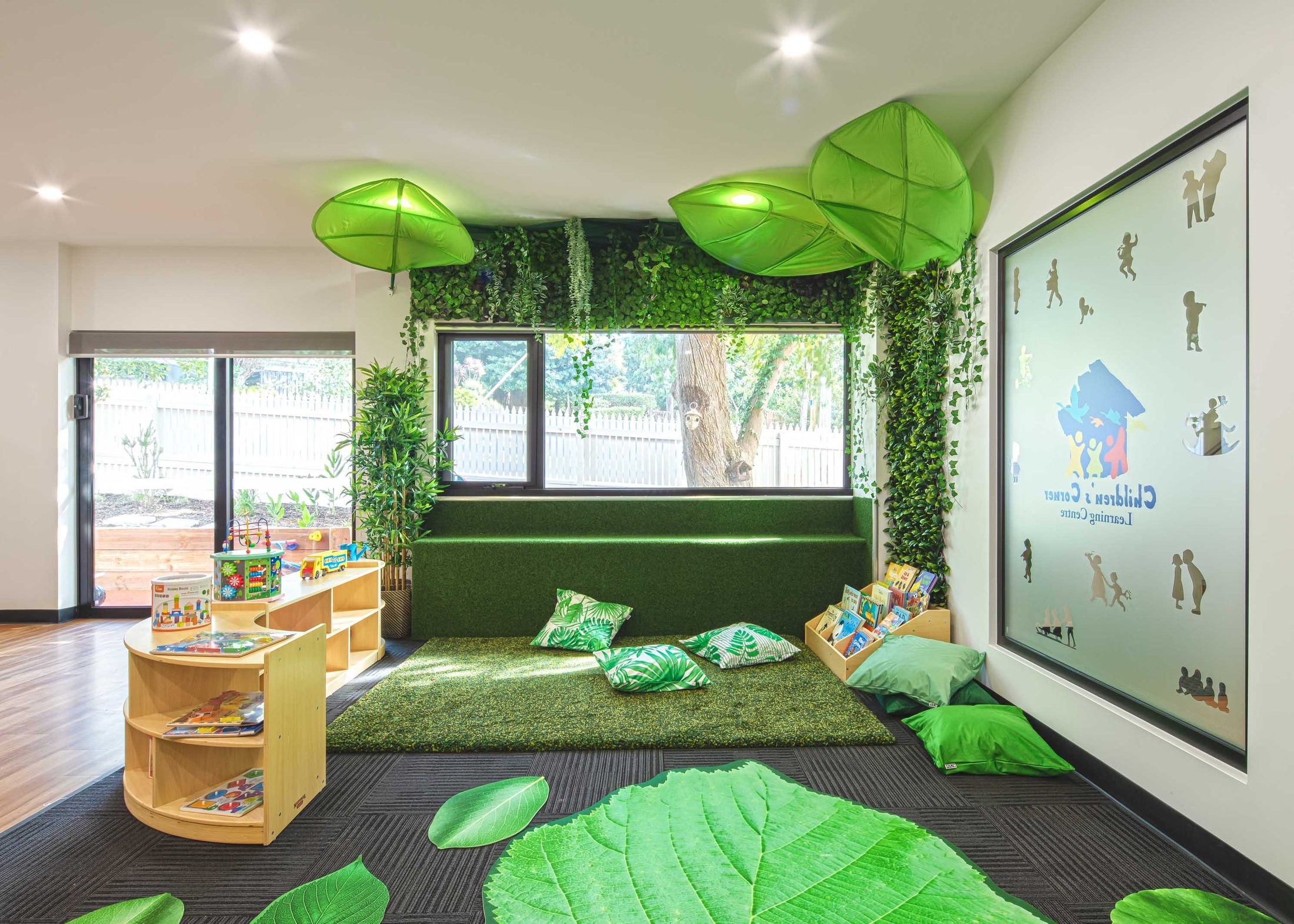 Children’s Corner learning environment 42