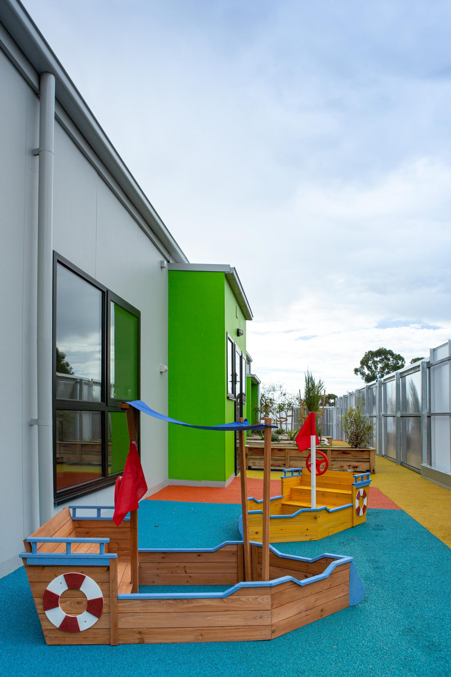 Children’s Corner learning environment 45