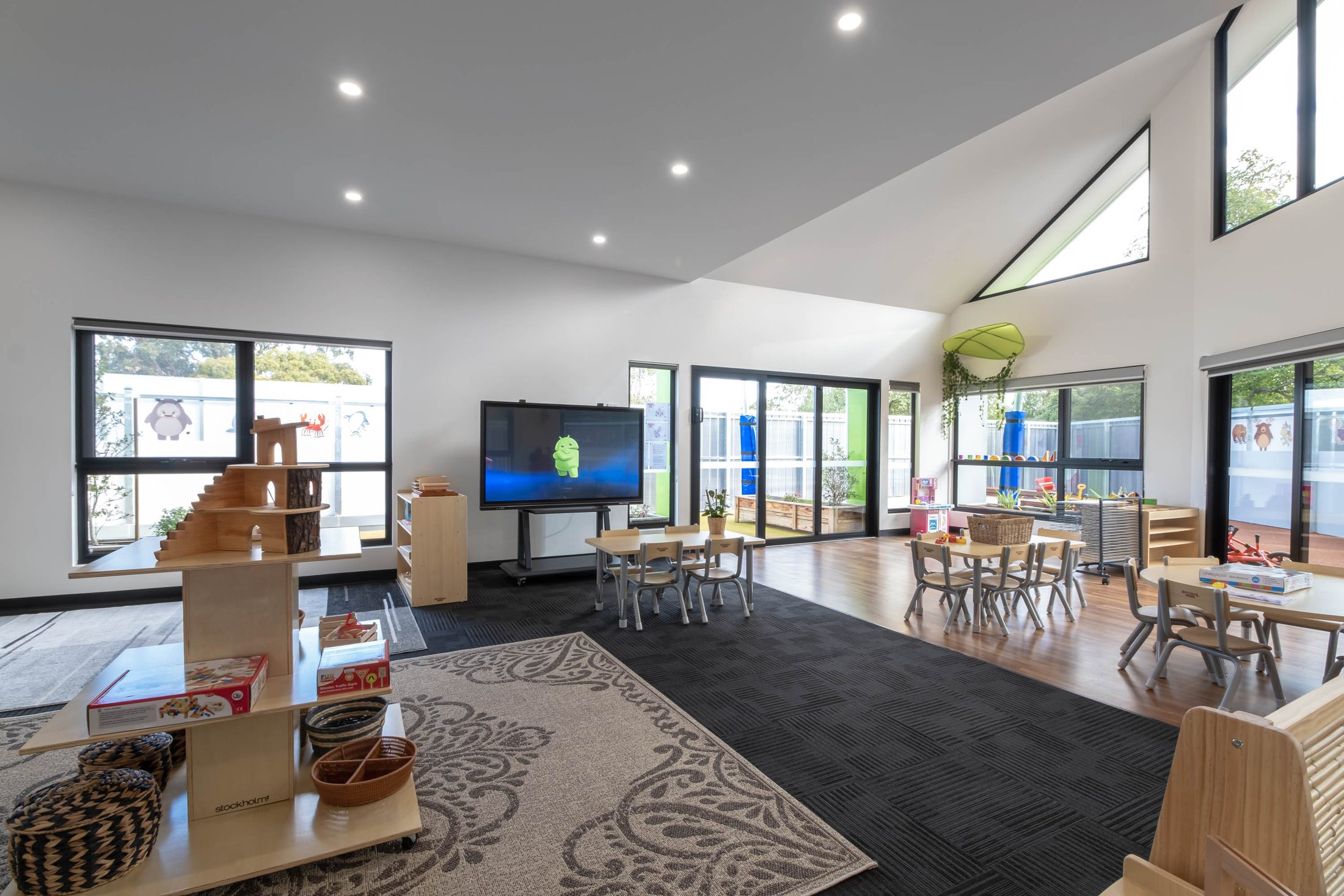 Children’s Corner learning environment 53